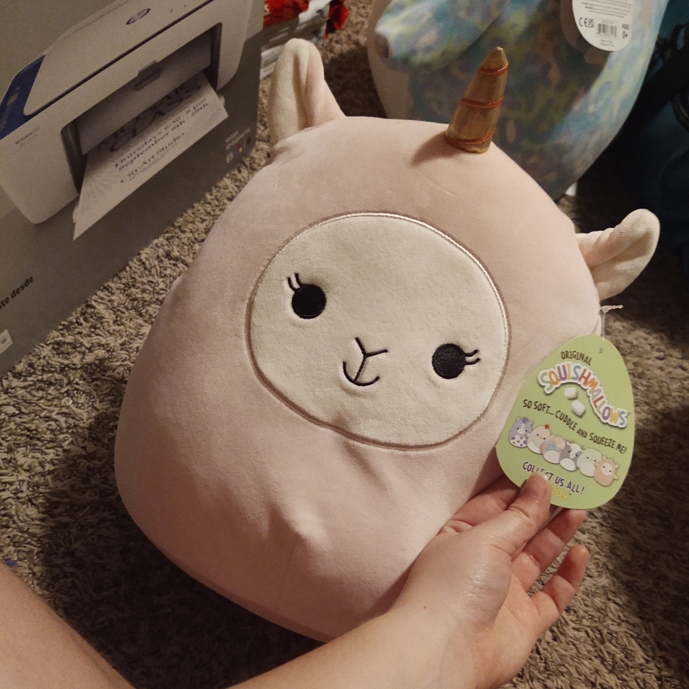 Alice 11" Easter Squishmallow